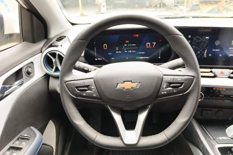 Used Chevrolet Monza 2024 1.5L Dual-Clutch Enjoyment Edition Steering Wheel