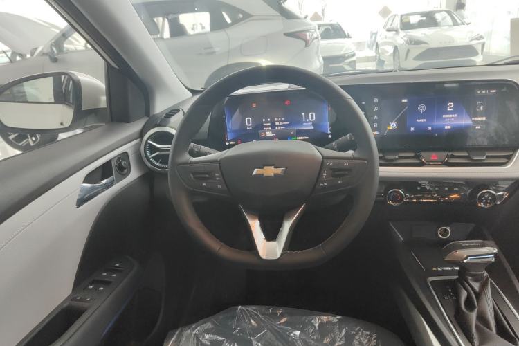 Used Chevrolet Monza 2024 1.5L Dual-Clutch Enjoyment Edition Steering Wheel