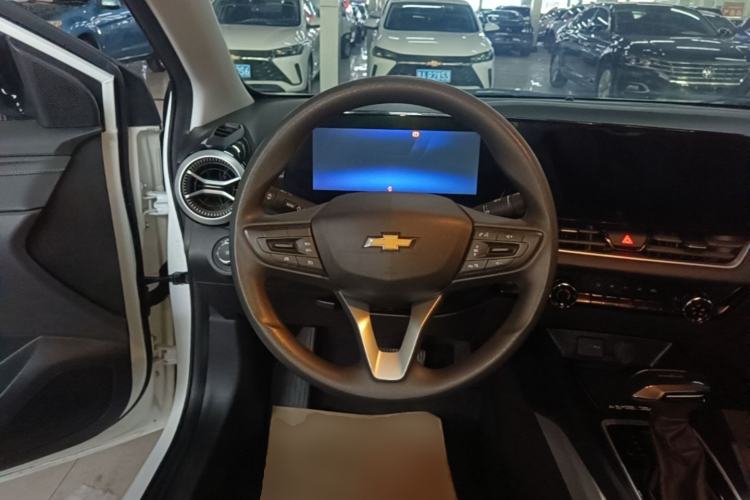 Used Chevrolet Monza 2024 1.5L Dual-Clutch Enjoyment Edition Steering Wheel
