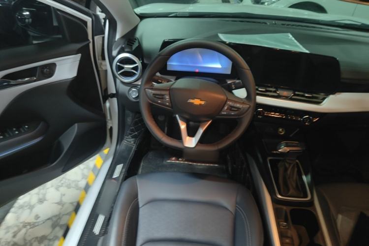 Used Chevrolet Monza 2024 1.5L Dual-Clutch Enjoyment Edition Steering Wheel