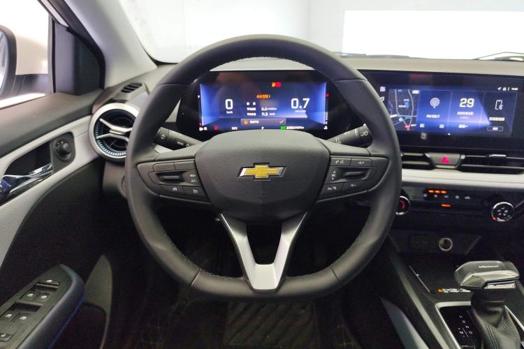 Used Chevrolet Monza 2024 1.5L Dual-Clutch Enjoyment Edition Steering Wheel