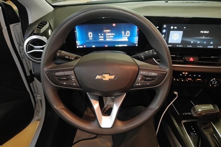 Used Chevrolet Monza 2024 1.5L Dual-Clutch Enjoyment Edition Steering Wheel