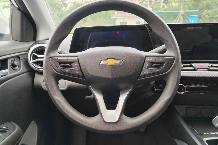 Used Chevrolet Monza 2024 1.5L Dual-Clutch Enjoyment Edition Steering Wheel