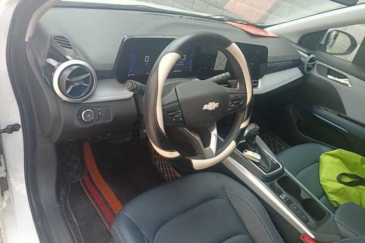Used Chevrolet Monza 2024 1.5L Dual-Clutch Enjoyment Edition Steering Wheel