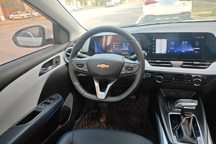 Used Chevrolet Monza 2024 1.5L Dual-Clutch Enjoyment Edition Steering Wheel