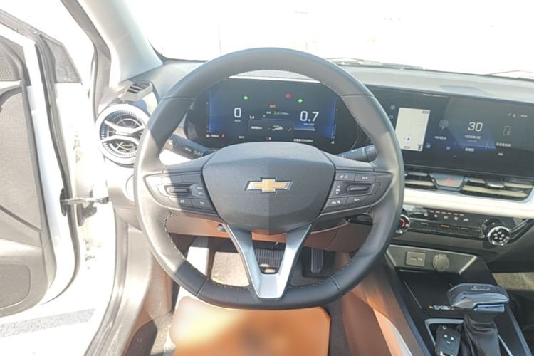 Used Chevrolet Monza 2024 1.5L Dual-Clutch Enjoyment Edition Steering Wheel