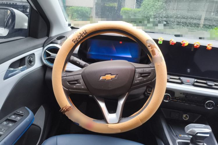 Used Chevrolet Monza 2024 1.5L Dual-Clutch Enjoyment Edition Steering Wheel
