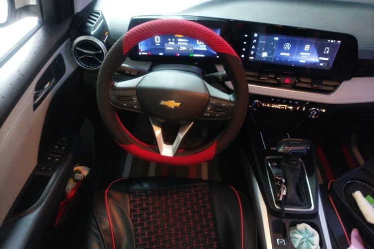 Used Chevrolet Monza 2024 1.5L Dual-Clutch Enjoyment Edition Steering Wheel