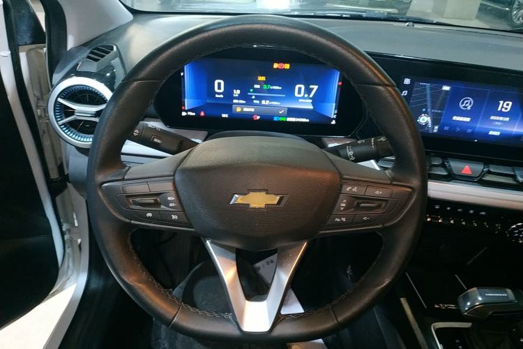 Used Chevrolet Monza 2024 1.5L Dual-Clutch Enjoyment Edition Steering Wheel