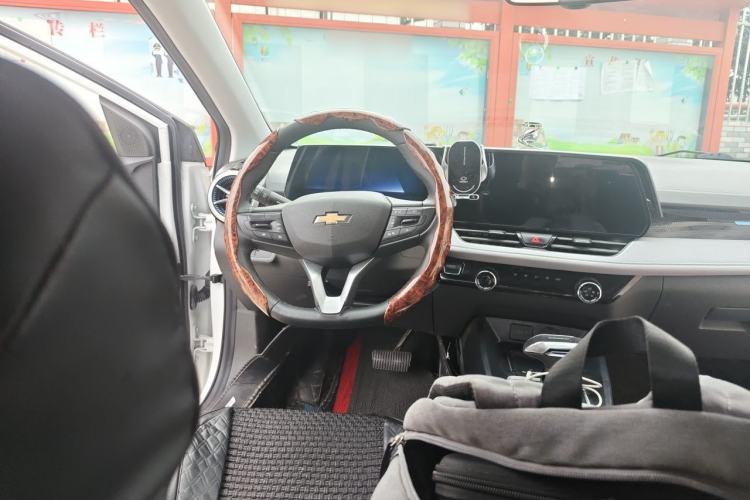 Used Chevrolet Monza 2024 1.5L Dual-Clutch Enjoyment Edition Steering Wheel