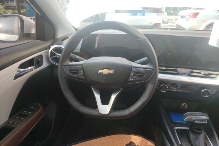 Used Chevrolet Monza 2024 1.5L Dual-Clutch Enjoyment Edition Steering Wheel