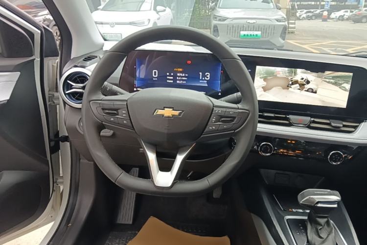 Used Chevrolet Monza 2024 1.5L Dual-Clutch Enjoyment Edition Steering Wheel