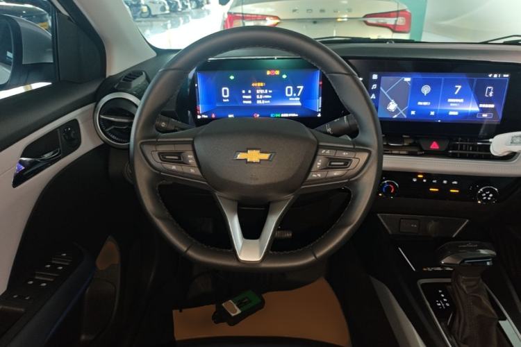 Used Chevrolet Monza 2024 1.5L Dual-Clutch Enjoyment Edition Steering Wheel