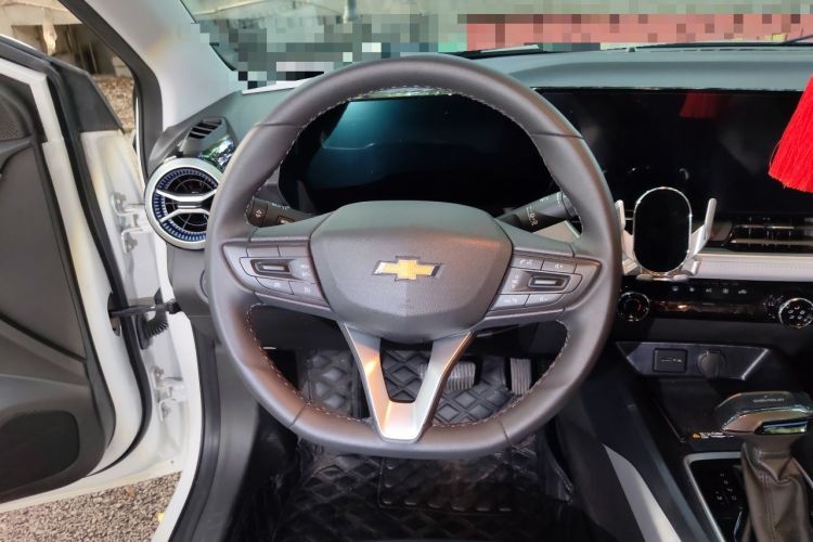 Used Chevrolet Monza 2024 1.5L Dual-Clutch Enjoyment Edition Steering Wheel