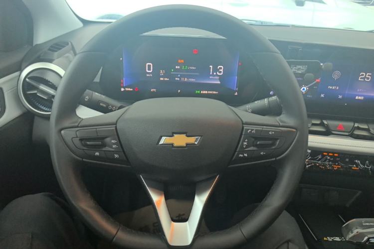 Used Chevrolet Monza 2024 1.5L Dual-Clutch Enjoyment Edition Steering Wheel