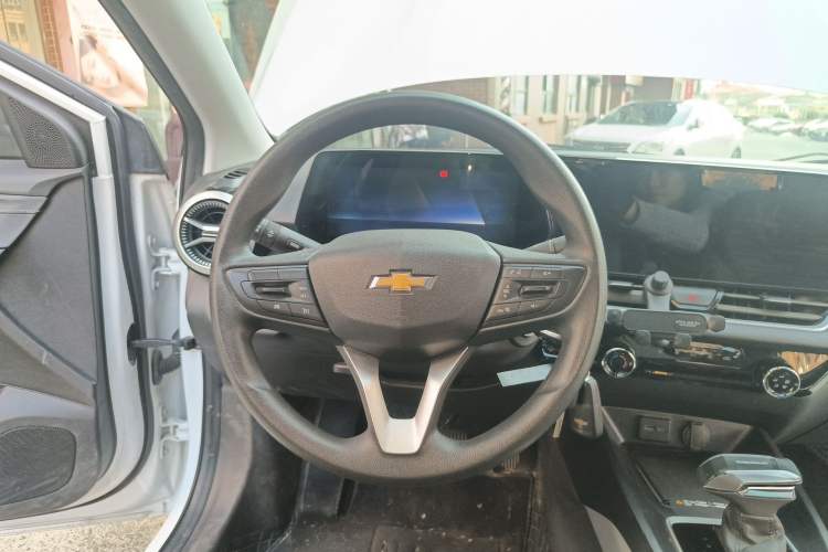 Used Chevrolet Monza 2024 1.5L Dual-Clutch Enjoyment Edition Steering Wheel