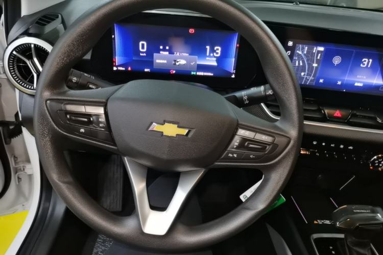 Used Chevrolet Monza 2024 1.5L Dual-Clutch Enjoyment Edition Steering Wheel