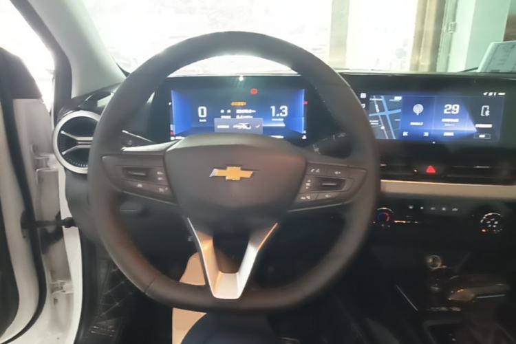 Used Chevrolet Monza 2024 1.5L Dual-Clutch Enjoyment Edition Steering Wheel