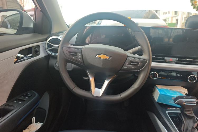 Used Chevrolet Monza 2024 1.5L Dual-Clutch Enjoyment Edition Steering Wheel