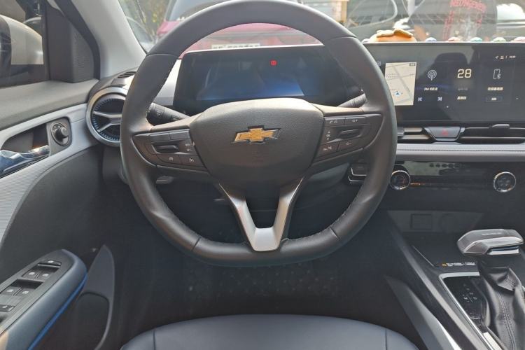 Used Chevrolet Monza 2024 1.5L Dual-Clutch Enjoyment Edition Steering Wheel