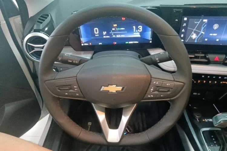 Used Chevrolet Monza 2024 1.5L Dual-Clutch Enjoyment Edition Steering Wheel