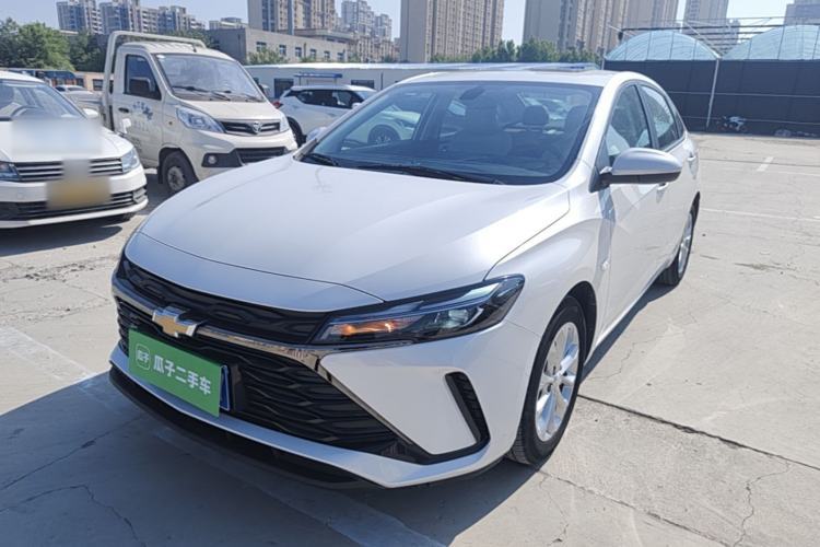 Used Chevrolet Monza 2024 1.5L Dual-Clutch Enjoyment Edition Guazi used car, China used car export, Used car for sale, Used  cars, Cheapest cars for sale
