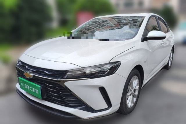 Used Chevrolet Monza 2024 1.5L Dual-Clutch Enjoyment Edition