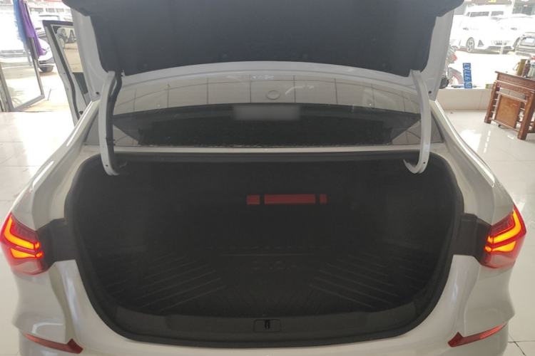 Used Chevrolet Monza 2024 1.5L Dual-Clutch Enjoyment Edition Trunk