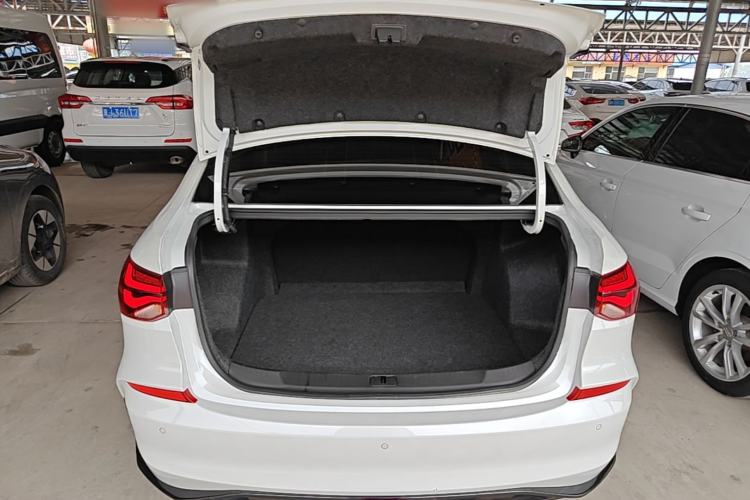 Used Chevrolet Monza 2024 1.5L Dual-Clutch Enjoyment Edition Trunk