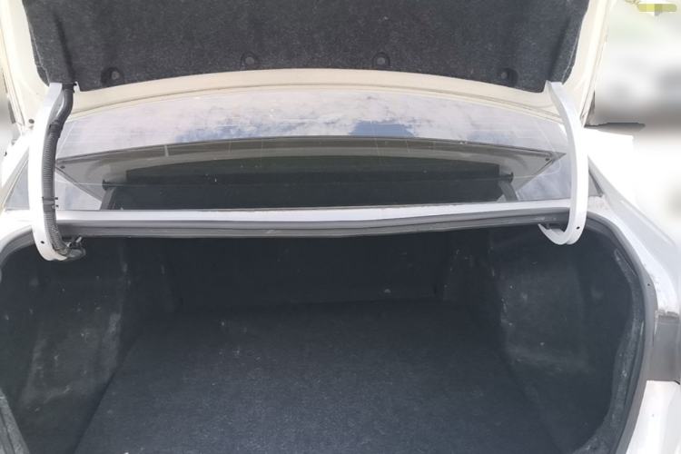 Used Chevrolet Monza 2024 1.5L Dual-Clutch Enjoyment Edition Trunk