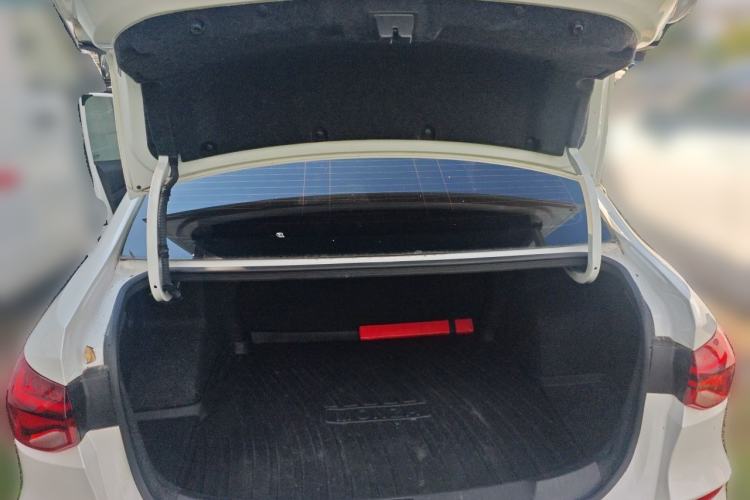 Used Chevrolet Monza 2024 1.5L Dual-Clutch Enjoyment Edition Trunk