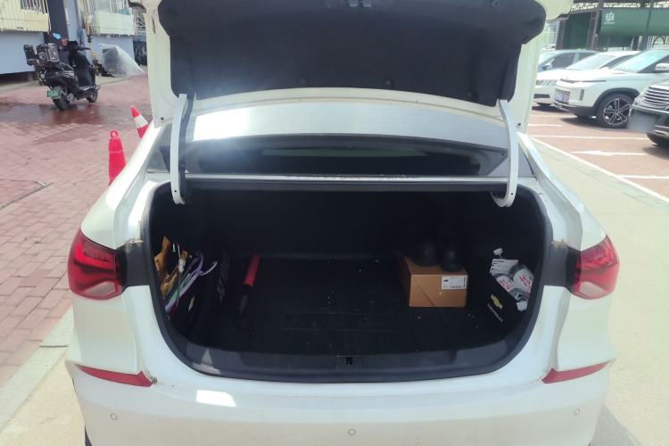 Used Chevrolet Monza 2024 1.5L Dual-Clutch Enjoyment Edition Trunk