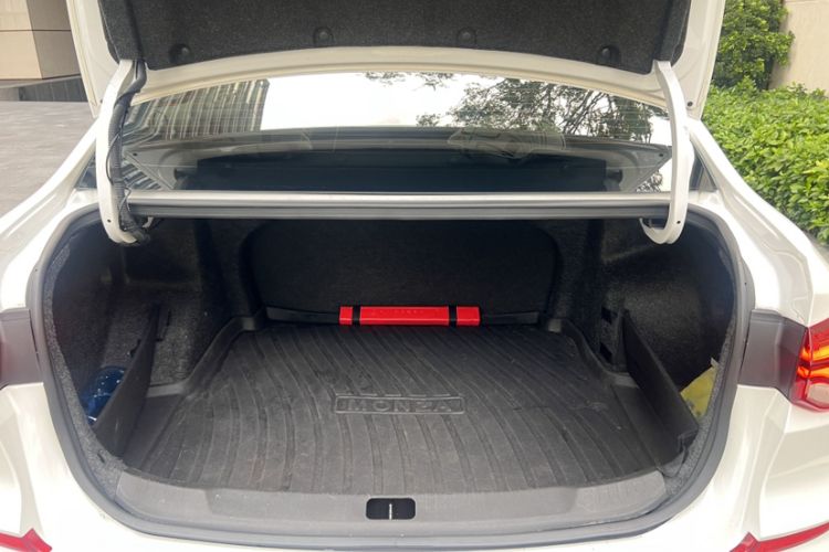 Used Chevrolet Monza 2024 1.5L Dual-Clutch Enjoyment Edition Trunk
