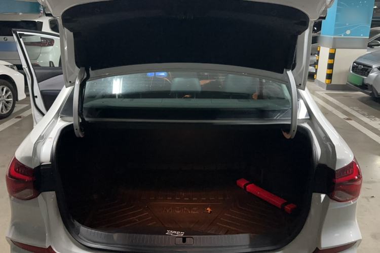 Used Chevrolet Monza 2024 1.5L Dual-Clutch Enjoyment Edition Trunk