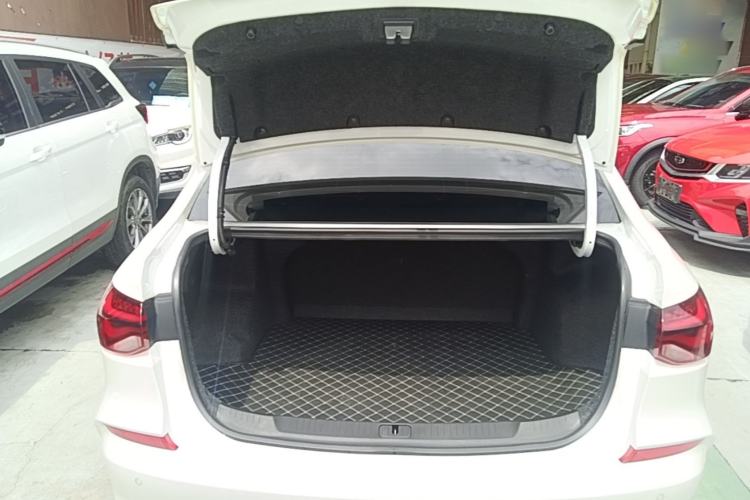 Used Chevrolet Monza 2024 1.5L Dual-Clutch Enjoyment Edition Trunk