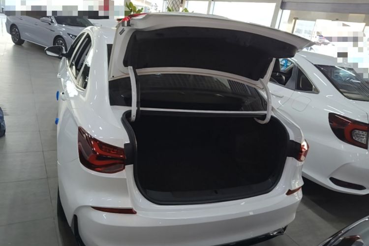 Used Chevrolet Monza 2024 1.5L Dual-Clutch Enjoyment Edition Trunk