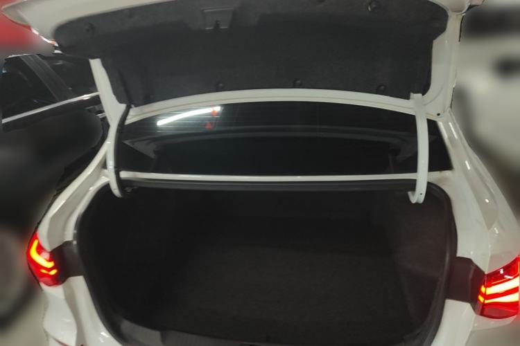 Used Chevrolet Monza 2024 1.5L Dual-Clutch Enjoyment Edition Trunk