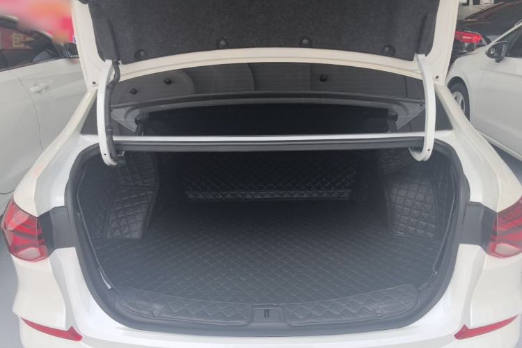 Used Chevrolet Monza 2024 1.5L Dual-Clutch Enjoyment Edition Trunk