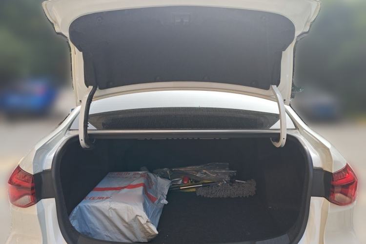 Used Chevrolet Monza 2024 1.5L Dual-Clutch Enjoyment Edition Trunk