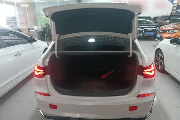Used Chevrolet Monza 2024 1.5L Dual-Clutch Enjoyment Edition Trunk