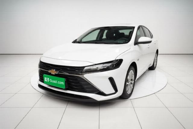 Used Chevrolet Monza 2024 1.5L Dual-Clutch Enjoyment Edition