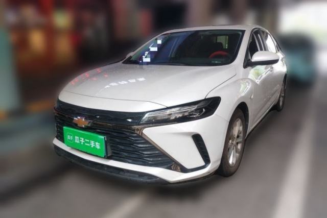 Used Chevrolet Monza 2024 1.5L Dual-Clutch Enjoyment Edition