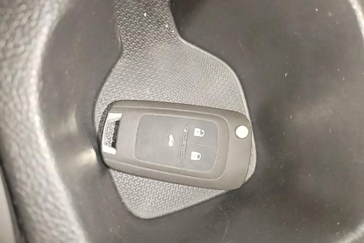Used Chevrolet Monza 2024 1.5L Dual-Clutch Enjoyment Edition Vehicle Key