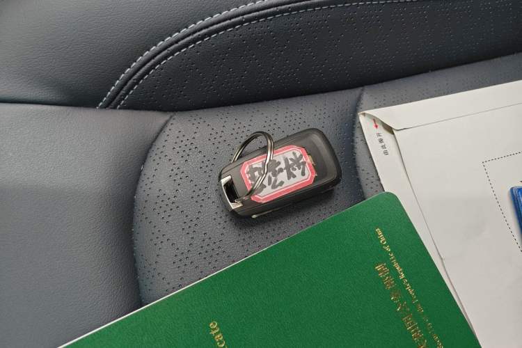 Used Chevrolet Monza 2024 1.5L Dual-Clutch Enjoyment Edition Vehicle Key
