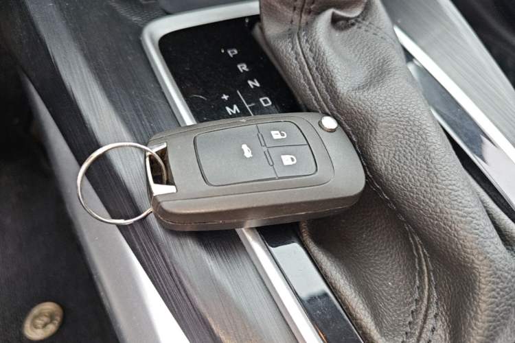 Used Chevrolet Monza 2024 1.5L Dual-Clutch Enjoyment Edition Vehicle Key