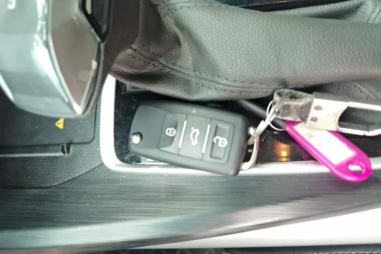 Used Chevrolet Monza 2024 1.5L Dual-Clutch Enjoyment Edition Vehicle Key