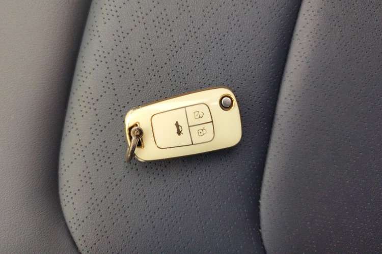 Used Chevrolet Monza 2024 1.5L Dual-Clutch Enjoyment Edition Vehicle Key