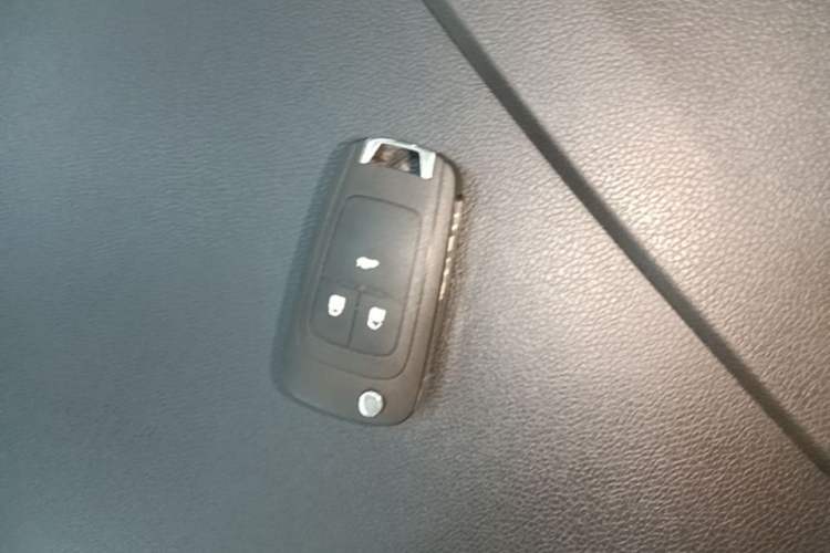 Used Chevrolet Monza 2024 1.5L Dual-Clutch Enjoyment Edition Vehicle Key