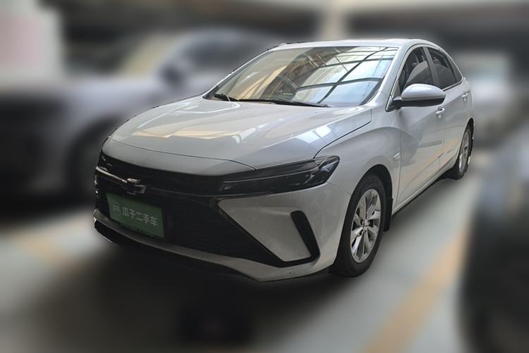 Used Chevrolet Monza 2024 1.5L Dual-Clutch Enjoyment Edition Guazi used car, China used car export, Used car for sale, Used cars, Cheapest cars for sale