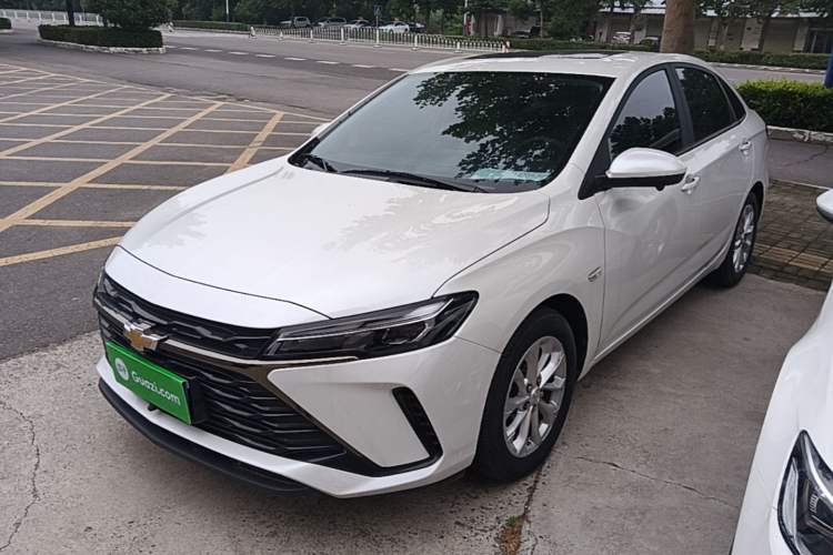 Used Chevrolet Monza 2024 1.5L Dual-Clutch Enjoyment Edition Guazi used car, China used car export, Used car for sale, Used  cars, Cheapest cars for sale
